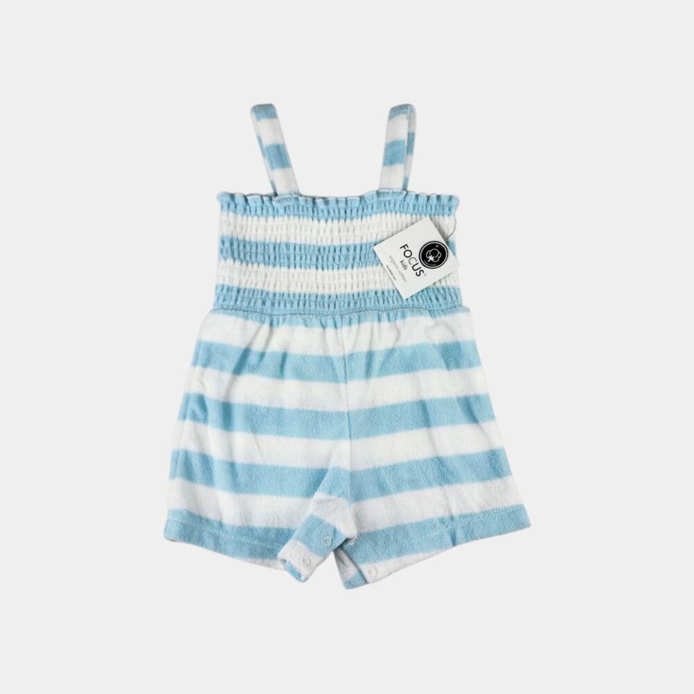 Focus Kids Sail Away Terry Romper